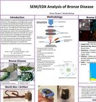 SEM/EDX Analysis of Bronze Disease by Brian Pauley and Nicole Bishop
