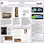 Mapping the Exterior of a Mastodon Tusk using UV-Vis Diffuse Reflectance by Teresa Feldman
