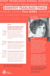 2nd Annual Dorothy Pearlman Finkel Film Series [poster]