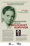 Conversation with a Holocaust Survivor [poster]