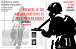 Survival in the Russian Partisans of the Lipiczany Forest [poster] by University of Northern Iowa. Center for Holocaust and Genocide Education.