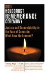 Justice and Accountability in the Face of Genocide: What Have We Learned? [poster] by Center for Holocaust and Genocide Education, University of Northern Iowa