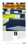 Holocaust Legacies: Lecture by Mona Sue Weissmark [poster]