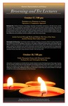 Memoirs, Representations, and History: Browning and Tec Lectures #1 [poster] by University of Northern Iowa. Holocaust Remembrance and Education Program.