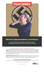 My Knees Were Jumping: Remembering the Kindertransports [poster] by University of Northern Iowa. Holocaust Remembrance and Education Program.
