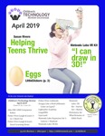 Children's Technology Review, issue 231, v27n4, April 2019