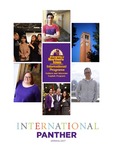 International Panther, Spring 2017 by University of Northern Iowa. Culture and Intensive english Program.