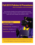 UNI Schedule of Classes, Fall 2015 by University of Northern Iowa