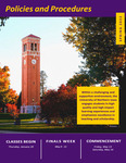 UNI Schedule of Classes, Spring 2022 by University of Northern Iowa