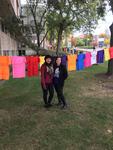 Fall 2021 Clothesline Project Bearing Witness Day [Photo 2] by University of Northern Iowa. Women's and Gender Studies.