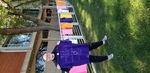 Fall 2019 Clothesline Project Bearing Witness Day [Photo 8] by University of Northern Iowa. Women's and Gender Studies.