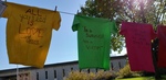 Fall 2019 Clothesline Project Bearing Witness Day [Photo 13] by University of Northern Iowa. Women's and Gender Studies.