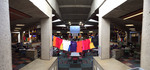 Fall 2016 Clothesline Project Bearing Witness Day [Photo 01] by University of Northern Iowa. Women's and Gender Studies.