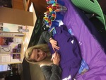 Fall 2017 Clothesline Project Shirt Decorating [Photo 3] by University of Northern Iowa. Women's and Gender Studies.