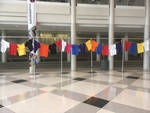 Fall 2017 Clothesline Project Bearing Witness Day [Photo 6] by University of Northern Iowa. Women's and Gender Studies.