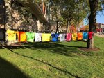 Fall 2019 Clothesline Project Bearing Witness Day [Photo 16] by Fall 2019 Clothesline Project Bearing Witness Day [Photo 16]