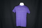 UNI Clothesline Project T-Shirt, 2012-2021 [Photo 022, Front] by University of Northern Iowa. Rod Library.