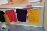 Fall 2023 Clothesline Project Bearing Witness Day [06 Photo] by University of Northern Iowa. Rod Library.