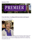 Premier, Summer 2022 by University of Northern Iowa. College of Education.