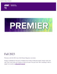 Premier, Fall 2023 by University of Northern Iowa. College of Education.