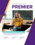 Premier, Fall 2025 by University of Northern Iowa. College of Education.