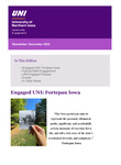 Community Engagement Newsletter, December 2022 by University of Northern Iowa. Office of Community Engagement.