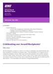 Community Engagement Newsletter, May 2023 by University of Northern Iowa. Office of Community Engagement.