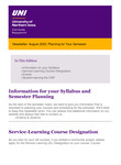 Community Engagement Newsletter, August 2023 by University of Northern Iowa. Office of Community Engagement.