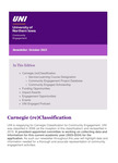 Community Engagement Newsletter, October 2023 by University of Northern Iowa. Office of Community Engagement.