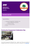 Community Engagement Newsletter, April 2024 by University of Northern Iowa. Office of Community Engagement.