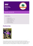 Community Engagement Newsletter, November 2024 by University of Northern Iowa. Office of Community Engagement.