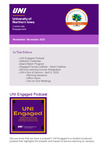 Community Engagement Newsletter, November 2025 by University of Northern Iowa. Office of Community Engagement.