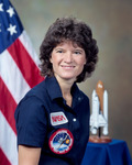 Sally Ride Lecture at UNI March 25, 2004