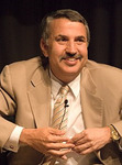 Thomas Friedman Lecture at UNI September 14, 2005 by University of Northern Iowa.