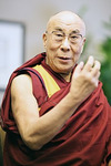 The Dalai Lama Lecture at UNI May 18, 2010