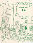 Crossroads, v1, n3, March,1952