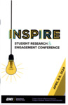 INSPIRE Student Research & Engagement Conference [Program] April 8-9, 2024 by University of Northern Iowa