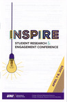 INSPIRE Student Research & Engagement Conference [Program] April 7-8, 2025 by University of Northern Iowa