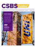 CSBS Kudos, Spring 2023 by University of Northern Iowa. College of Social and Behavioral Sciences.