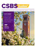 CSBS Kudos, Spring 2026