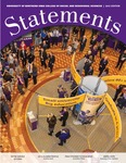 CSBS Statements, v15, 2013 by University of Northern Iowa. College of Social and Behavioral Sciences.