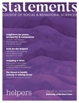 CSBS Statements, v22, 2020 by University of Northern Iowa. College of Social and Behavioral Sciences.