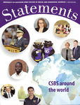 CSBS Statements, v17, 2015