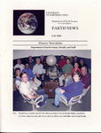 Earth News, v29, Fall 2005