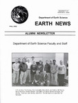 Earth News, v26, Fall 2002