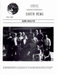 Earth News, Fall 1997