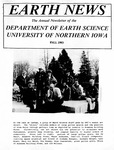 Earth News, Fall 1993