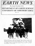 Earth News, Fall 1992