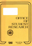 Student opinions and interests regarding a proposed Army Reserve Officer Training Corps (ROTC) at the University of Northern Iowa / Paul C. Kelso