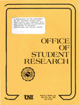 A comparison of the responses of UNI students direct from high school, fall semester 1979, and their parents to statements pertaining to selected educational and social issues